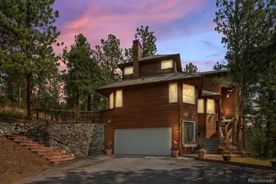 28781 Shadow Mountain Drive, Conifer, CO 80433 - Photo 41