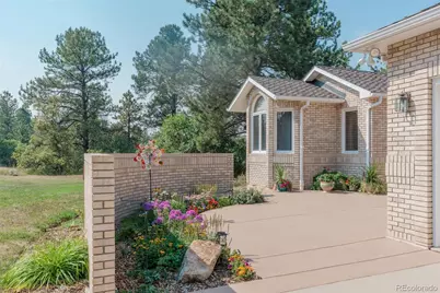 915 N Bluff Drive, Franktown, CO 80116 - Photo 3