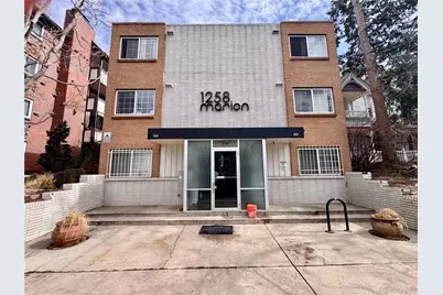 1258 N Marion Street, Denver, CO 80218 - Photo 1