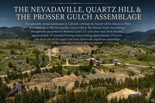 01 Nevadaville Rd, Central City, CO 80427 - Photo 1