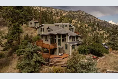 187 Nugget Hill Road, Jamestown, CO 80455 - Photo 1