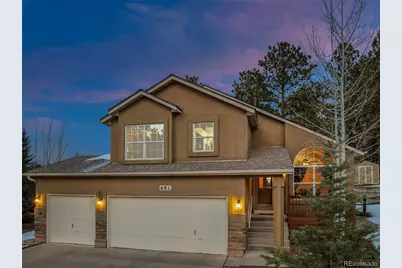 681 Misty Pines Circle, Woodland Park, CO 80863 - Photo 1