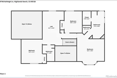 9748 S Ashleigh Lane, Highlands Ranch, CO 80126 - Photo 43