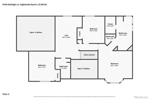 9748 S Ashleigh Ln, Highlands Ranch, CO 80126 - Photo 43