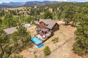 14534 S Wandcrest Dr, Pine, CO 80470 - Photo 3