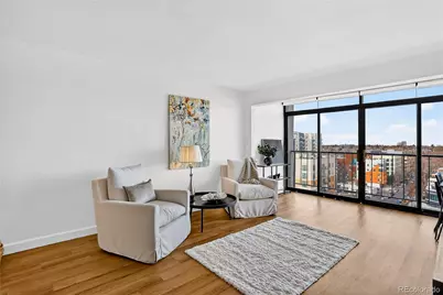 2 Adams Street #1401, Denver, CO 80206 - Photo 1