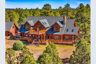 23100 Spirit Mountain Drive, Aguilar, CO 81020 - Photo 1