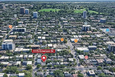 1175 N Emerson Street #211, Denver, CO 80218 - Photo 45