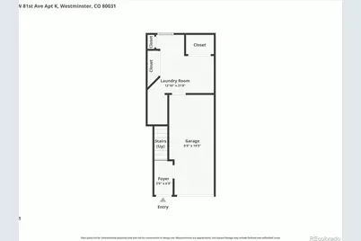 2969 W 81st Avenue #K, Westminster, CO 80031 - Photo 33