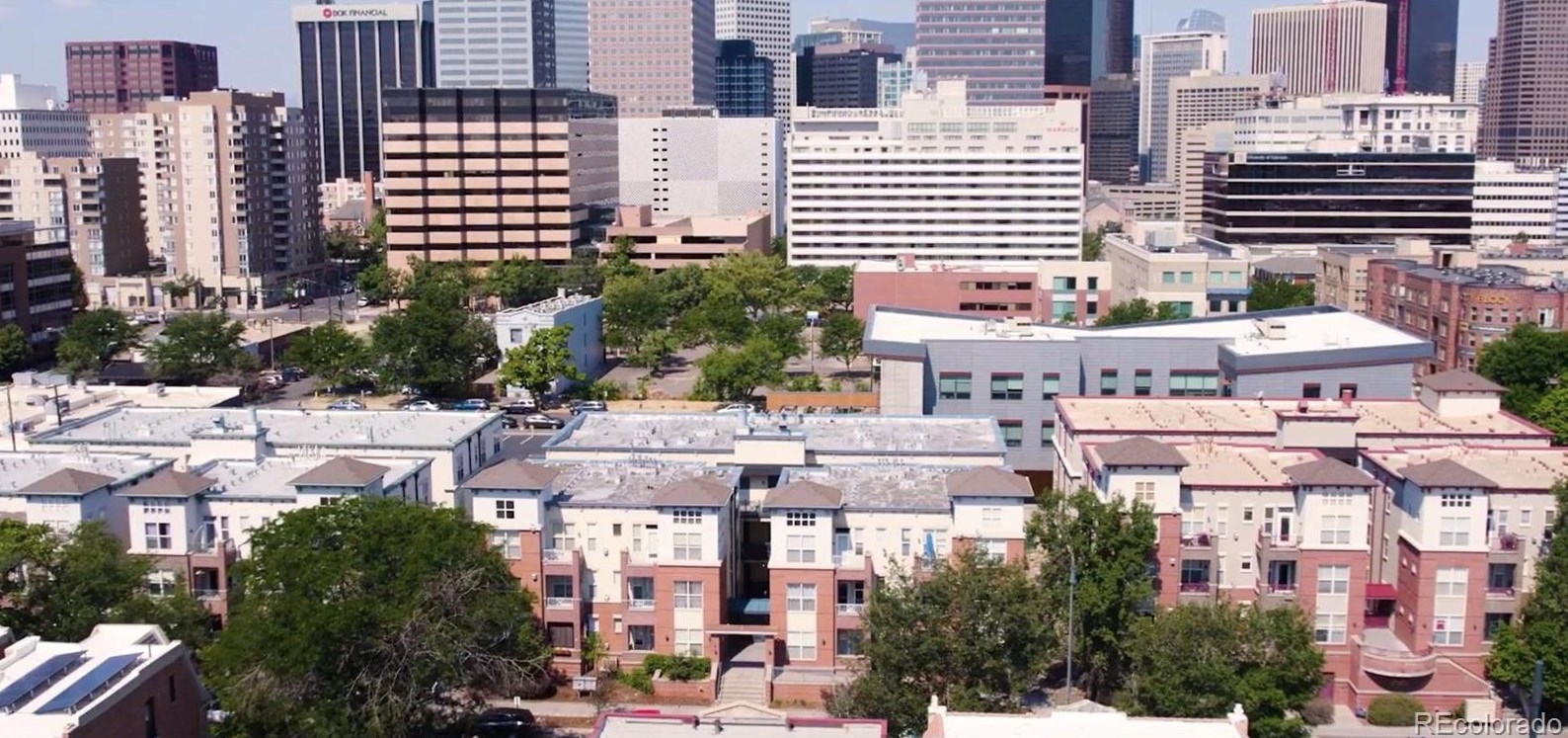 1747 Pearl St, Denver CO  80203-1495 exterior