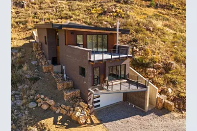 718 Emerson Gulch Road, Boulder, CO 80302 - Photo 1