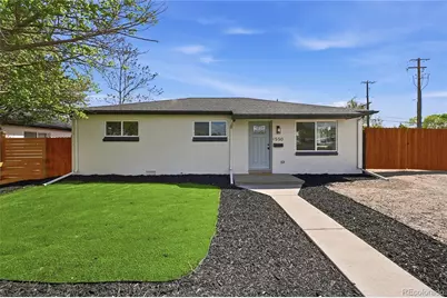 1550 W 52nd Avenue, Denver, CO 80221 - Photo 1