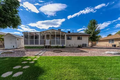 293 W Hahns Peak Avenue, Pueblo West, CO 81007 - Photo 25