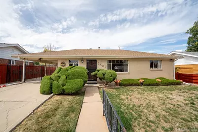 2581 S Perry Street, Denver, CO 80219 - Photo 1