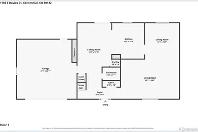 1186 E Davies Court, Centennial, CO 80122 - Photo 47