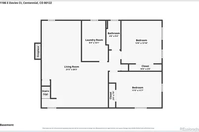 1186 E Davies Court, Centennial, CO 80122 - Photo 49