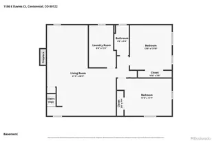 1186 E Davies Ct, Centennial, CO 80122 - Photo 49