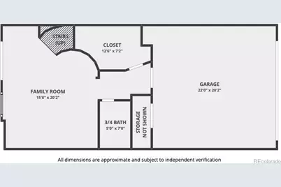 736 Martin Drive, Central City, CO 80427 - Photo 25