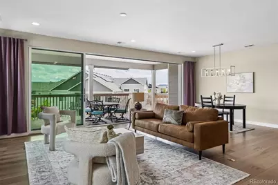 2852 Morningbird Lane, Castle Rock, CO 80109 - Photo 11