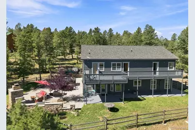 13272 Riley Peak Road, Conifer, CO 80433 - Photo 43