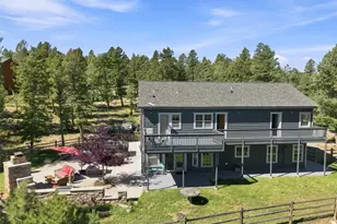 13272 Riley Peak Rd, Conifer, CO 80433 - Photo 43