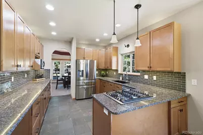 13272 Riley Peak Road, Conifer, CO 80433 - Photo 9