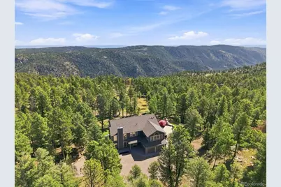 13272 Riley Peak Road, Conifer, CO 80433 - Photo 35