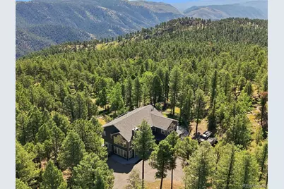 13272 Riley Peak Road, Conifer, CO 80433 - Photo 45