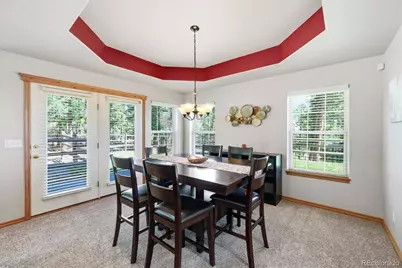 13272 Riley Peak Road, Conifer, CO 80433 - Photo 7