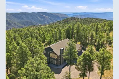 13272 Riley Peak Road, Conifer, CO 80433 - Photo 47