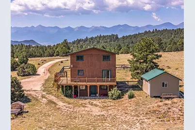 595 Dead Mule Lane, Westcliffe, CO 81252 - Photo 29