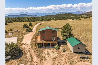 595 Dead Mule Lane, Westcliffe, CO 81252 - Photo 31