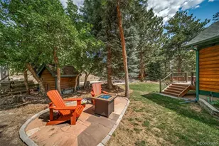 1087 Tenderfoot Dr, Larkspur, CO 80118 - Photo 41