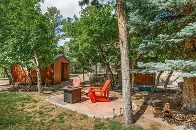 1087 Tenderfoot Drive, Larkspur, CO 80118 - Photo 45