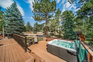 1087 Tenderfoot Dr, Larkspur, CO 80118 - Photo 47