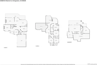 32680 El Diente Court, Evergreen, CO 80439 - Photo 43