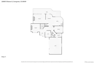 32680 El Diente Ct, Evergreen, CO 80439 - Photo 41