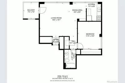 1196 N Grant Street #501, Denver, CO 80203 - Photo 35