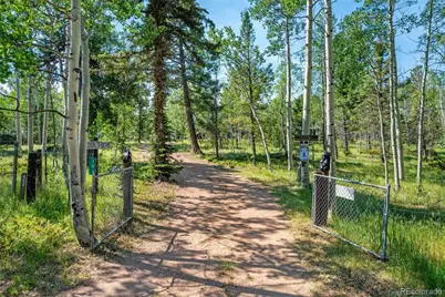 106 Forest Court, Florissant, CO 80816 - Photo 1