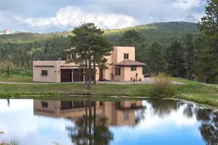 28098 Green Valley Ln, Conifer, CO 80433 - Photo 1