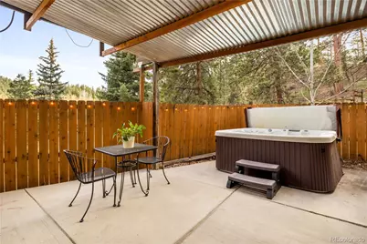 4805 S Blue Spruce Road, Evergreen, CO 80439 - Photo 31