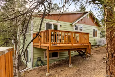 4805 S Blue Spruce Road, Evergreen, CO 80439 - Photo 19