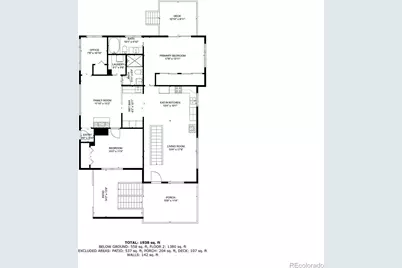 4805 S Blue Spruce Road, Evergreen, CO 80439 - Photo 41