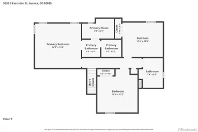 5035 S Evanston Street, Aurora, CO 80015 - Photo 33