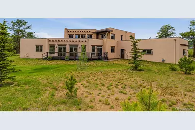 28098 Green Valley Lane, Conifer, CO 80433 - Photo 47