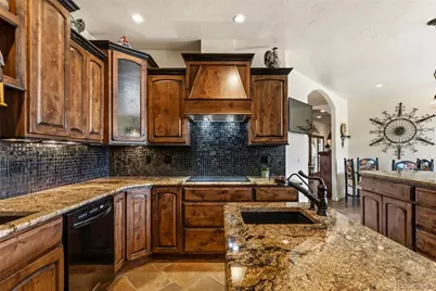 28098 Green Valley Lane, Conifer, CO 80433 - Photo 11