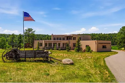 28098 Green Valley Lane, Conifer, CO 80433 - Photo 5