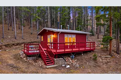 154 Apache Road, Evergreen, CO 80439 - Photo 1