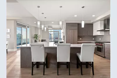 2001 Lincoln Street #2524L, Denver, CO 80202 - Photo 5