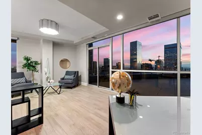 2001 Lincoln Street #2524L, Denver, CO 80202 - Photo 13